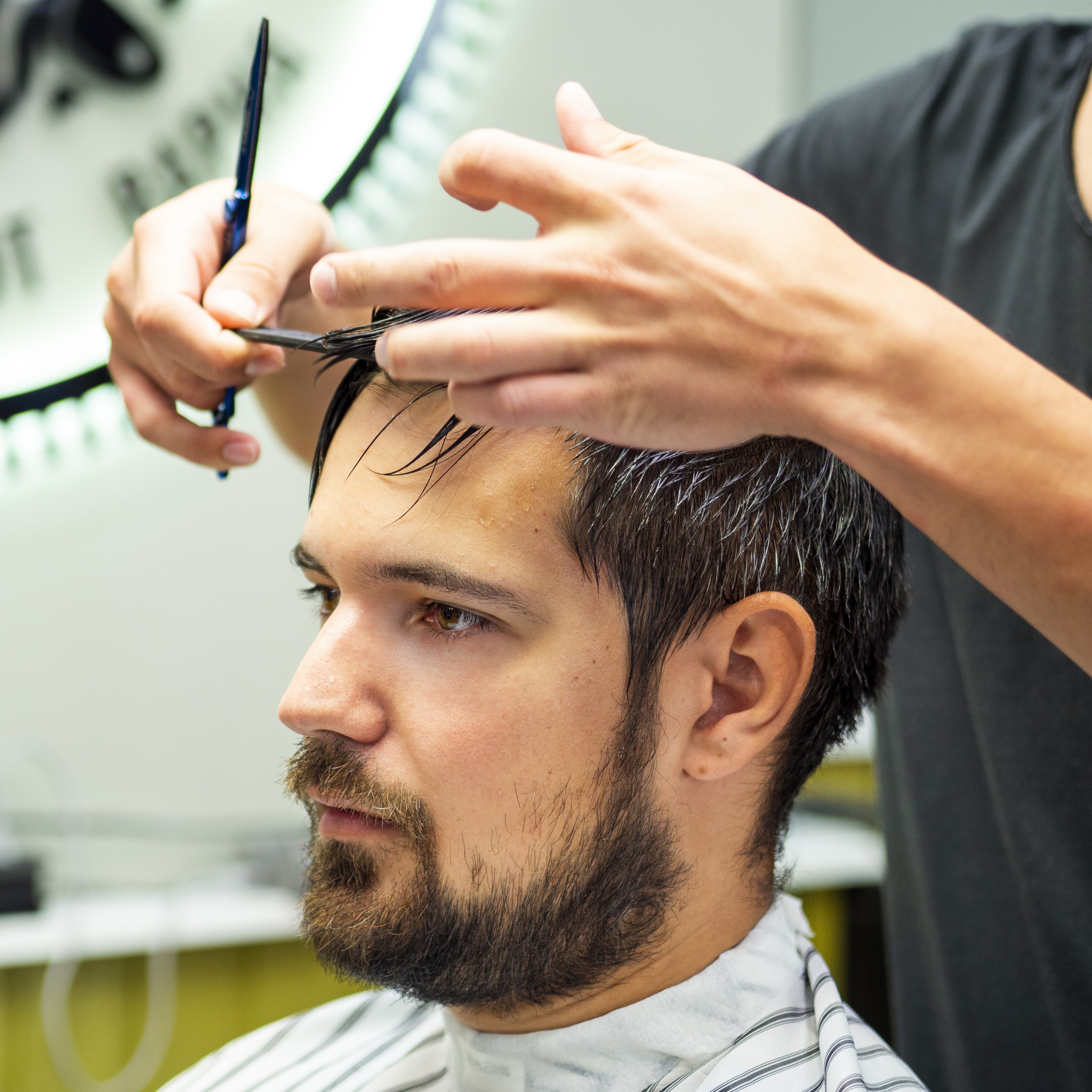 Corte de Cabello
